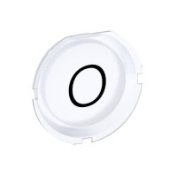 1SFA616901R9004 Колпачок с текстом для кнопок с подсветкой и ламп KTC1-9004