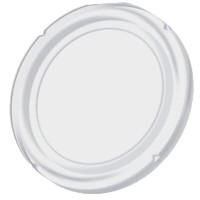 1SFA616920R8108 Линза KA1-8108 прозрачная для кнопок с подсветкой