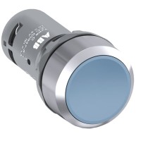 1SFA619101R3024 Кнопка CP2-30L-20 синяя с фиксацией 2HO