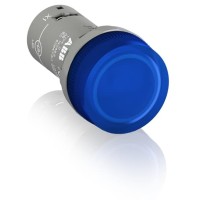1SFA619403R5064 Лампа CL2-506L синяя со встроенным светодиодом 6,3В DC
