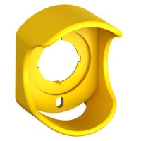 1SFA619920R8053 Кожух защитный желтый CA1-8053 , для кнопок аварийной остановки компактной серии