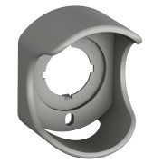 1SFA619920R8054 Кожух защитный серый CA1-8054, для кнопок аварийной остановки компактной серии