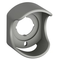 1SFA619920R8054 Кожух защитный серый CA1-8054, для кнопок аварийной остановки компактной серии