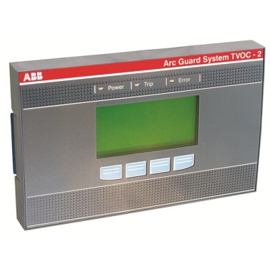 1SFA664002R1005 Дополнительный дисплей TVOC-2-H1 для модуля контроля дуги