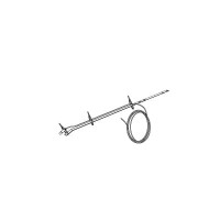 1SFA663006R1001 Комплект монтажный 600 мм для TVOC-2