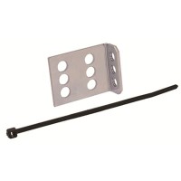 1SFA663006R1010 Комплект для установки датчика, 5 пластин и 10 фиксаторов кабеля для TVOC-2