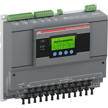 1SFA664001R1002 Модуль контроля дуги TVOC-2-48 напряжение питания 24-48В DC 1SFA664001R1002 Модуль контроля дуги TVOC-2-48 напряжение питания 24-48В DC