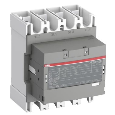 1SFL607102R1200 Контактор AF370-40-00-12, катушка 48-130В AC/DC