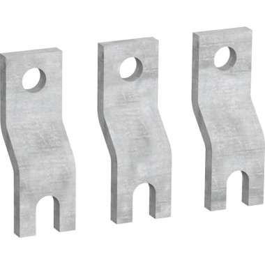 1SFN084806R1000 Комлект BEA205/XT4 для вертикального соединения контакторов AF190,AF250 и автоматических выключателей XT4