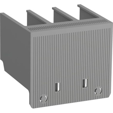 1SFN124203R1000 Кожух защитный LT140-30L удлиненный, для контакторов AF116-AF146, кабель с плоским наконечником (2 кожуха в упаковке)