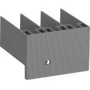 1SFN124803R1000 Кожух защитный LT205-30L удлиненный, для контакторов AF190-AF205, кабель с плоским наконечником (2 кожуха в упаковке)