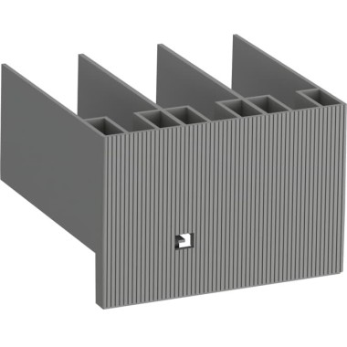 1SFN124803R1000 Кожух защитный LT205-30L удлиненный, для контакторов AF190-AF205, кабель с плоским наконечником (2 кожуха в упаковке)