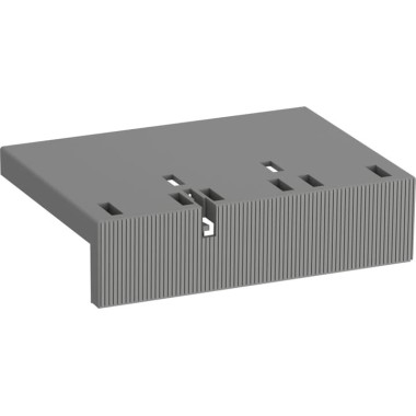 1SFN125404R1000 Кожух защитный LT370-30Y для контакторов AF265...AF370 при подключении к реле перегрузки