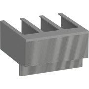 1SFN125406R1000 Кожух защитный LT370-30D для контакторов AF265-AF370 при использования с ATK300/2 и OZXB4