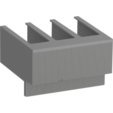 1SFN125406R1000 Кожух защитный LT370-30D для контакторов AF265-AF370 при использования с ATK300/2 и OZXB4