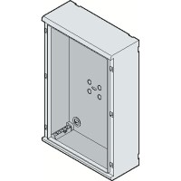 1SL0224A00 GEMINI Корпус шкафа без двери 700х590х260мм ВхШхГ(Размер4)