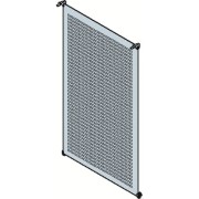 1SL0275A00 Плата монтажная с перфорацией для шкафа GEMINI (Размер1)