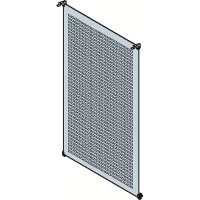 1SL0280A00 Плата монтажная с перфорацией для шкафа GEMINI (Размер6)