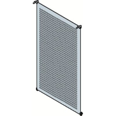 1SL0275A00 Плата монтажная с перфорацией для шкафа GEMINI (Размер1)