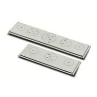 1SL0551A00 Фланец для шкафа 12 мод.