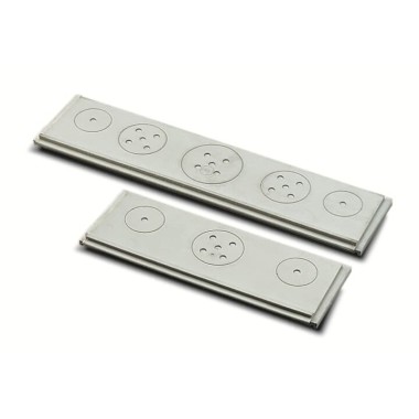 1SL0551A00 Фланец для шкафа 12 мод. 1SL0551A00 Фланец для шкафа 12 мод.