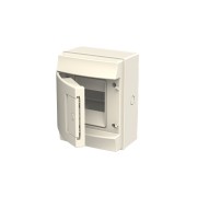 1SL1100A00 Mistral65 бокс настенный 4М непрозрачная дверь (без клемм)