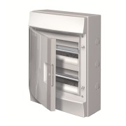 1SL1104A00 Mistral65 бокс настенный 24М непрозрачная дверь (без клемм)