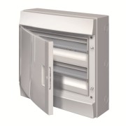 1SL1105A00 Mistral65 бокс настенный 36М непрозрачная дверь 2 ряда (без клемм)