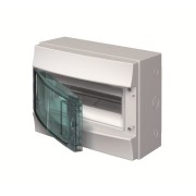 1SL1202A00 Mistral65 бокс настенный 12М прозрачная дверь (без клемм)