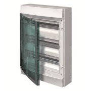 1SL1208A00 Mistral65 бокс настенный 54М прозрачная дверь (без клемм)