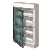 1SL1209A00 Mistral65 бокс настенный 72М прозрачная дверь (без клемм)