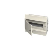 1SLM004100A1103 Бокс в нишу Mistral41 12М непрозрачная дверь (без клемм)