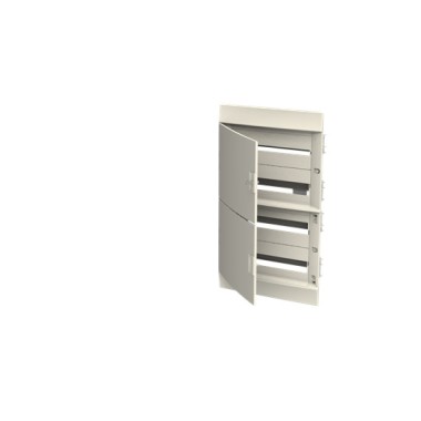 1SLM004100A1110 Бокс в нишу Mistral41 72М непрозрачная дверь (без клемм) 1SLM004100A1110 Бокс в нишу Mistral41 72М непрозрачная дверь (без клемм)