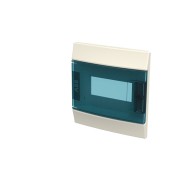 1SLM004100A1601 Лицевая панель Mistral41 6М зеленая дверь