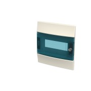 1SLM004100A1602 Лицевая панель Mistral41 8М зеленая дверь