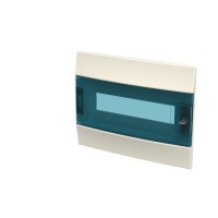 1SLM004100A1603 Лицевая панель Mistral41 12М зеленая дверь