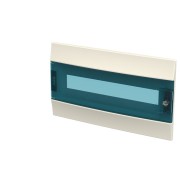 1SLM004100A1604 Лицевая панель Mistral41 18М зеленая дверь