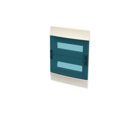 1SLM004100A1605 Лицевая панель Mistral41 24М зеленая дверь