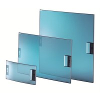 1SLM004100A1917 Дверь зеленая 6м Mistral41 в нишу