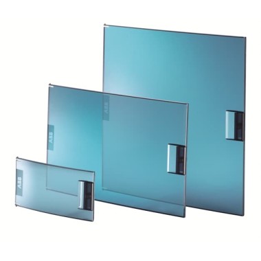 1SLM004100A1917 Дверь зеленая 6м Mistral41 в нишу