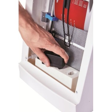 1SLM004100A1956 Розетка тройная для мультимедиа Mistral41 1SLM004100A1956 Розетка тройная для мультимедиа Mistral41