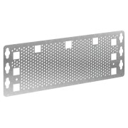 1SLM004100A3902 Перфорированная монтажная плата 12М Mistral41W