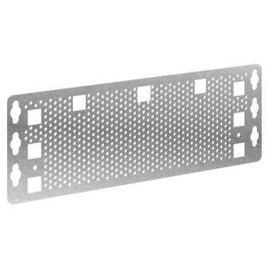 1SLM004100A3914 Перфорированная монтажная плата 12М Mistral41F