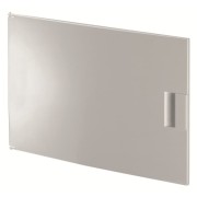 1SLM004100A3903 Стальная белая дверь для Mistral 41W 12 модулей