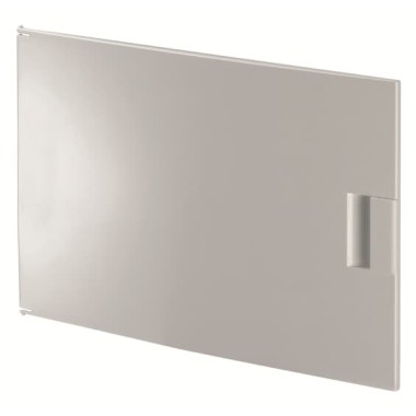 1SLM004100A3906 Стальная белая дверь для Mistral 41W 24 модуля