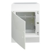 1SLM004100A6305 Бокс в нишу Mistral41F 2х12М (24 мод) мультимедиа непрозрачная дверь