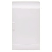 1SLM004100A7105 Бокс настенный Mistral41W 2х12М (24 мод) мультимедиа непрозрачная дверь