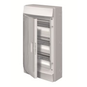 1SLM006501A1106 Бокс настенный 36М непрозрачная дверь Mistral65 (с клемм) 3 ряда