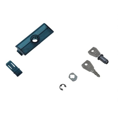 1SPE007715F5010 Замок с ключом Mistral41 наст. зеленый 1SPE007715F5010 Замок с ключом Mistral41 наст. зеленый