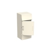 1SPE007717F0210 Бокс настенный Mistral41 4М непрозрачная дверь (без клемм)